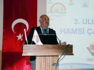 Trabzon’da 3. Ulusal Hamsi Çalıştayı