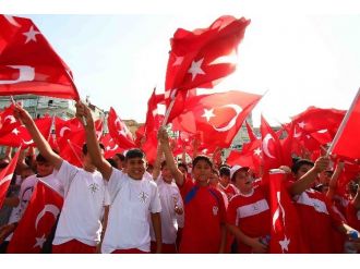 Bayraklı’da Gençlerin Festivali Başladı