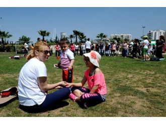 Tay Park’ta Bahar Bereketi