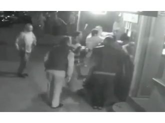 Silahlı Soyguncuya Akıl Almaz Ders