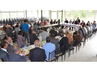 Başkan Gümrükçüoğlu: “Üzerimize Kalan Borç Bizi Korkutmuyor”