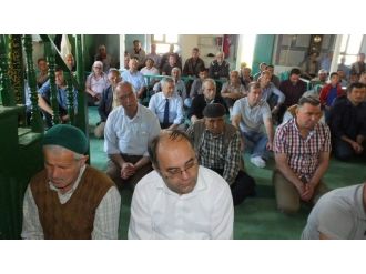 Çiftçi Hayrında 2 Bin Kişiye Pilav İkramı Yapıldı