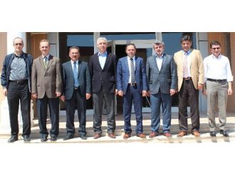 Sgk’dan Müsiad Konya’ya Ziyaret