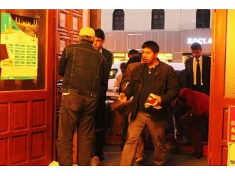 Büyükşehir Belediyesi Kandil Simidi Dağıttı