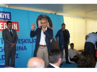 Elvan: Bu Mücadeleden Zayıf Çıkarsak, Ülkenin Geleceği Hiç De Parlak Değil