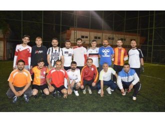 Gazeteciler Müsiad’ı Yendi