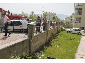 Bolu’da Trafik Kazası: 1 Yaralı