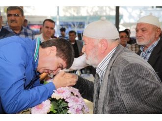 Menderes Türel Kaş Ve Gömbe’de