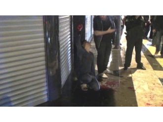 Alkollü Suriyeli Ortalığı Birbirine Kattı