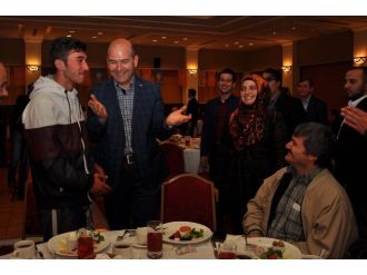Süleyman Soylu: Trabzon’u Engelli Dostu Şehir Yapacağız’’