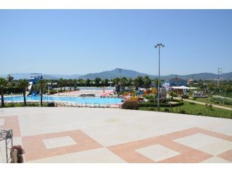 Aquapolis İzmirlileri Bekliyor