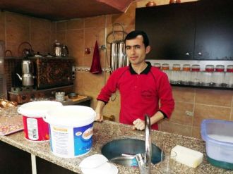 Fransızca Öğretmenliğinden Bulaşıkçılığa