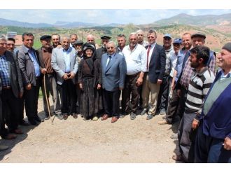 Şahin: Chp’li Belediye Oy Vermeyene Hizmet Götürmüyor