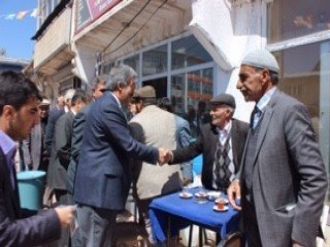 Karayazı’da Fırat Rüzgarı