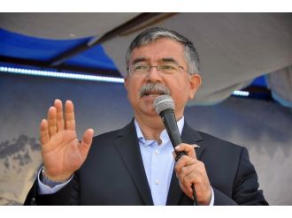 Yılmaz: Sınırlarımızın Yol Geçen Hanı Gibi Kullanılmasına İzin Vermeyiz