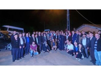 Ak Parti Trabzon Milletvekili Adayı Muhammet Balta’ya Tonya Ve Vakfıkebir’de Büyük İlgi