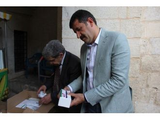 İhtiyaç Sahiplerine İlaç Toplandı