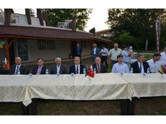 Boşnaklar Pita Festivali’nde Gönüllerince Eğlendi