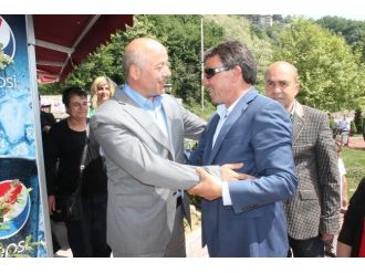 Akın Kaymak Seçim Ziyaretlerine Hız Kesmeden Devam Ediyor