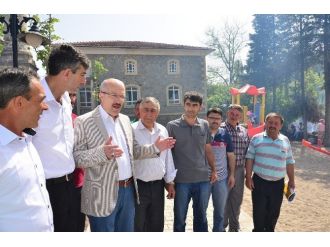 Kafaoğlu’na Büyük İlgi