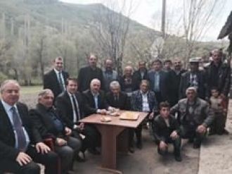 Aydemir: “Halkın Duasıyla 2023’e Yürüyoruz”