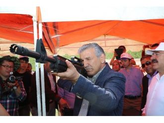 Elibol: “Çözüm Sürecinin Muhatabı Demirtaş Ve Hdp Değildir”