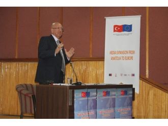 Gazeteciler Diksiyon Sertifikalarına Kavuştu