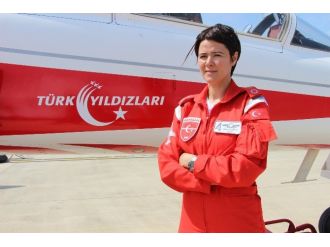 Türk Yıldızları’nın Dişi Kartalı Uçuşa Hazır