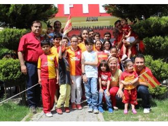 Galatasarylılar Bahar Kahvaltısında Kaynaştı