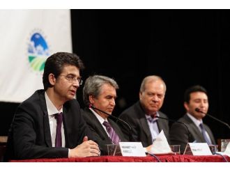 “Kültürden Siyasete Yeni Türkiye Perspektifi” Paneli Gerçekleşti