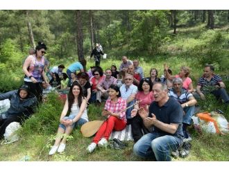 Osmangazi Ailesi Piknikte Buluştu