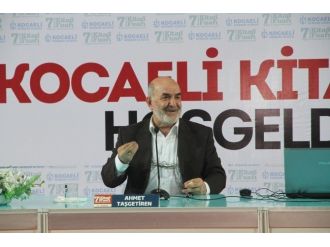 Edebiyatçı-yazar Ahmet Taşgetiren: