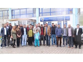 Çıldır Gençlik Kollarından İstişare Toplantısı