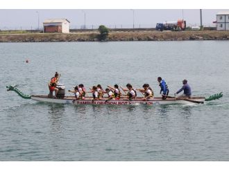 Dragon Bot Yarışları Bakan Kılıç’ın Katılımı İle Başladı