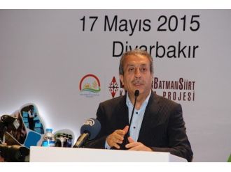 Diyarbakır, Batman, Siirt Kalkınma Projesi Kapanış Toplantısı