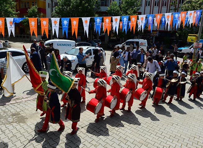 Onikişubat Eğitimde Atağa Kalktı
