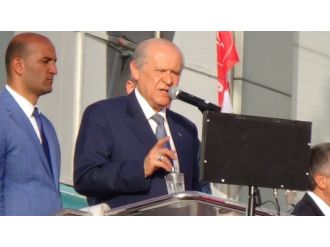 Bahçeli’den Sözleşmelilere Kadro