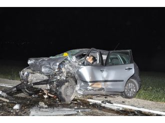 Trafik Kazası: 6 Ölü