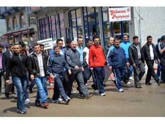 Kelkit’te Sağlıklı Yaşam Yürüyüşü Yapıldı