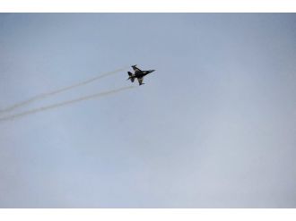 Solo Türk’ten Nefes Kesen Gösteri