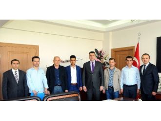 Özel İdare, Asfalt Sathi Kaplama Sözleşmesini İmzaladı