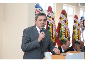Emin Çınar, Taşıko’nun Genel Kuruluna Katıldı
