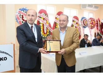 Nakliyeci Esnafına Yeni Garaj Yapılıyor