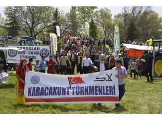 Kırşehir’de 4. Karacakurt Şenliği
