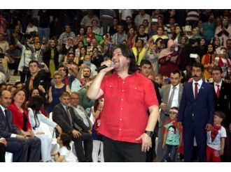 Mhp’liler Bursa’da Ahmet Şafak İle Coştu