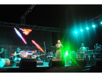 9.cizre Kültür Ve Sanat Günleri Festivali Sona Erdi