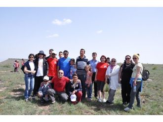 Ürgüp’te Doğa Yürüyüşü