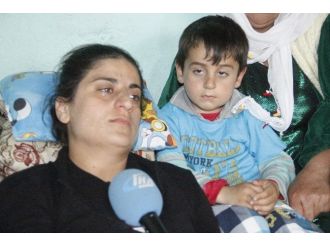 (Özel Haber) İki Çocuk Annesi Genç Kadın Ölmek İstemiyor