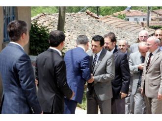 Zırhlıoğlu: Mhp İktidarında Köylüler Tekrar Eski Refah Günlerine Kavuşacak