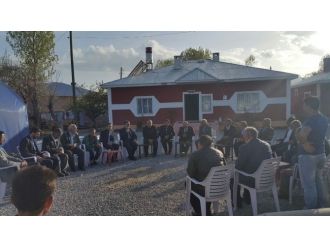 Saadet Partisi Adaylarından Mahalle Ziyaretleri